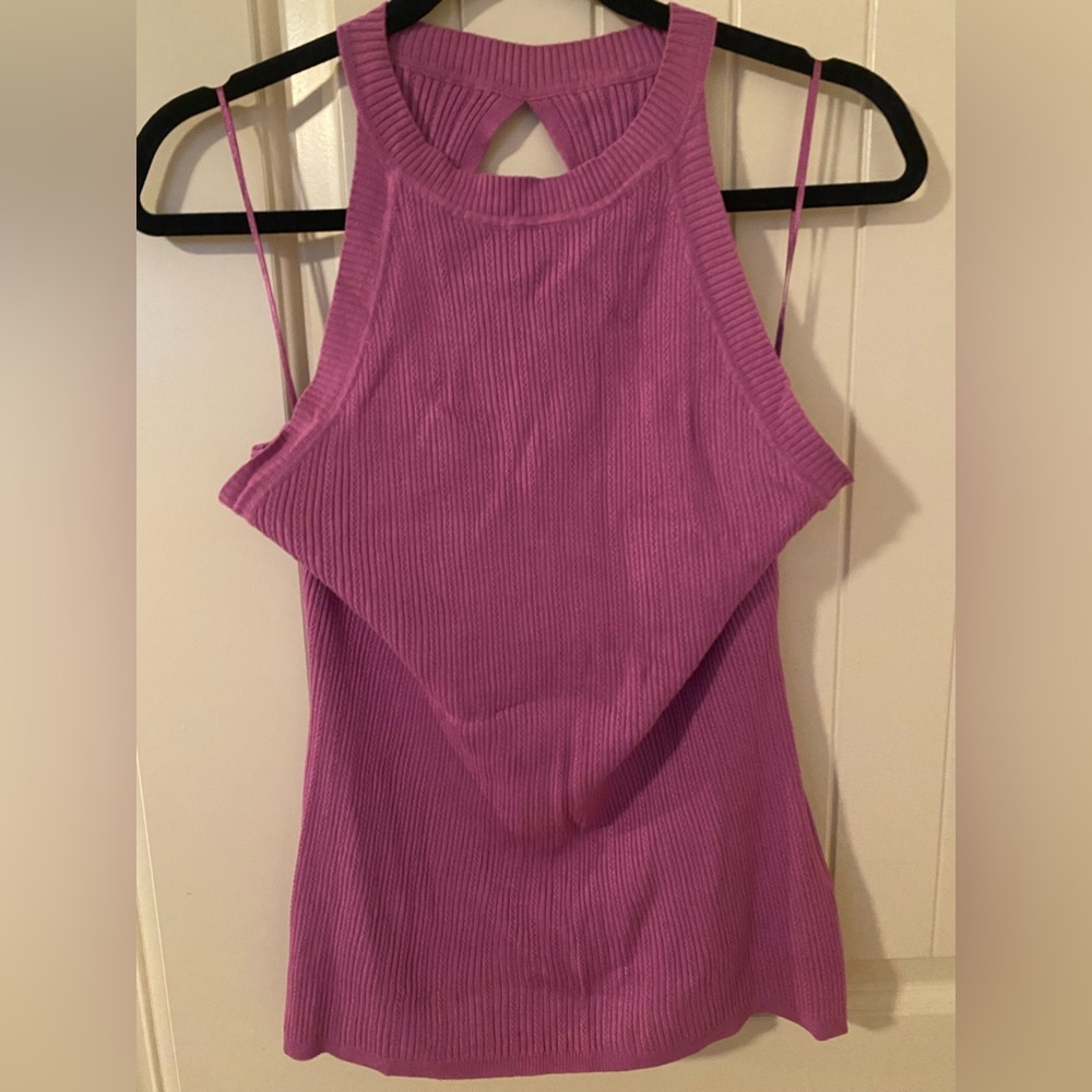 RW& Co High Neck Top - Picture 2 of 4